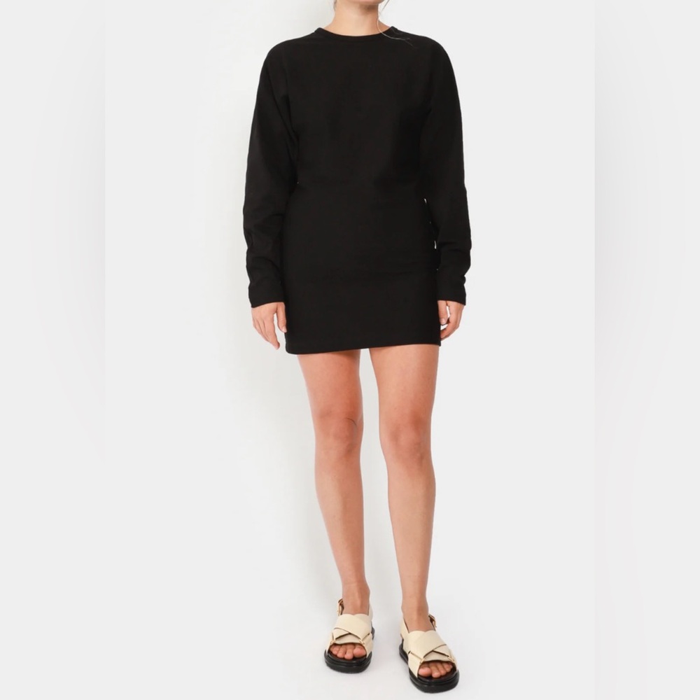 Matteau Magyar mini dress NWOT